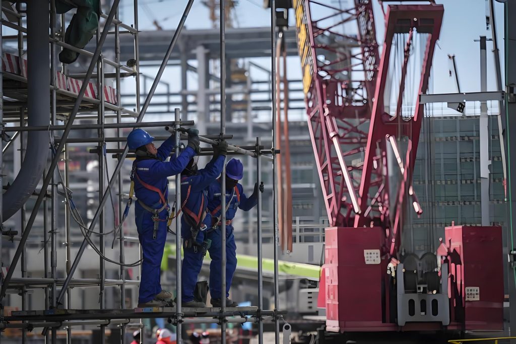 Exhibition of Construction Projects in Algeria